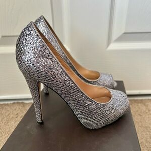 Badgley Mischka High Heels